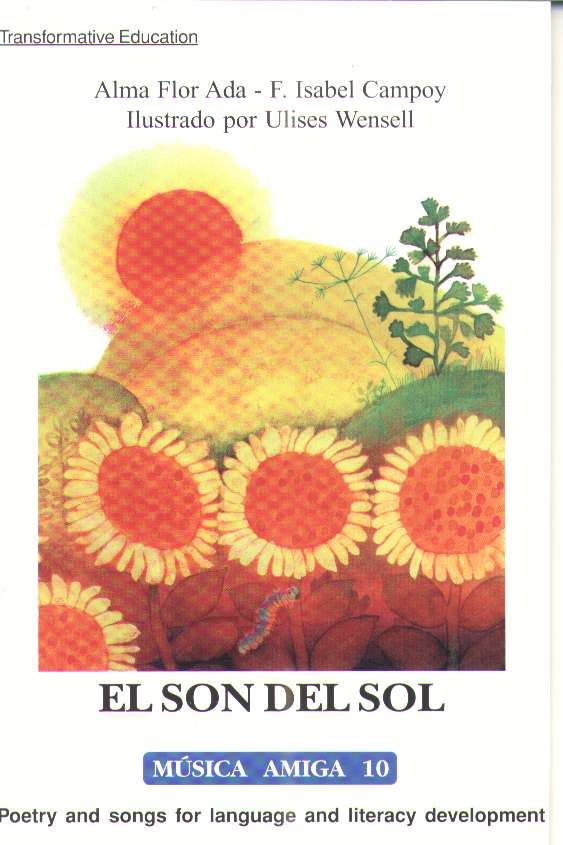 El son del sol | Alma Flor Ada